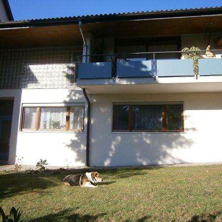 Ferienwohnung Roessler Маркдорф Экстерьер фото