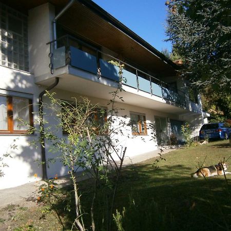 Ferienwohnung Roessler Маркдорф Экстерьер фото