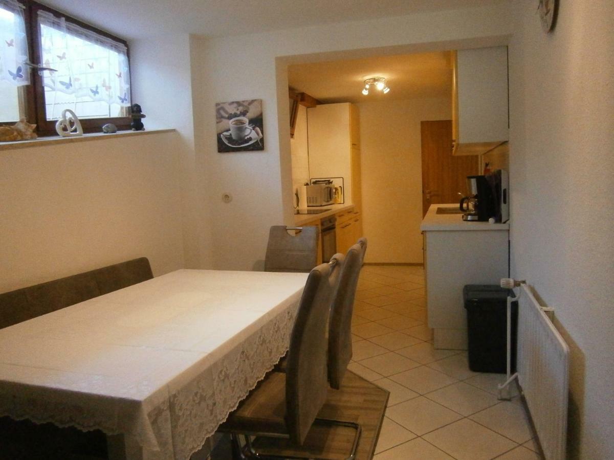 Ferienwohnung Roessler Маркдорф Экстерьер фото