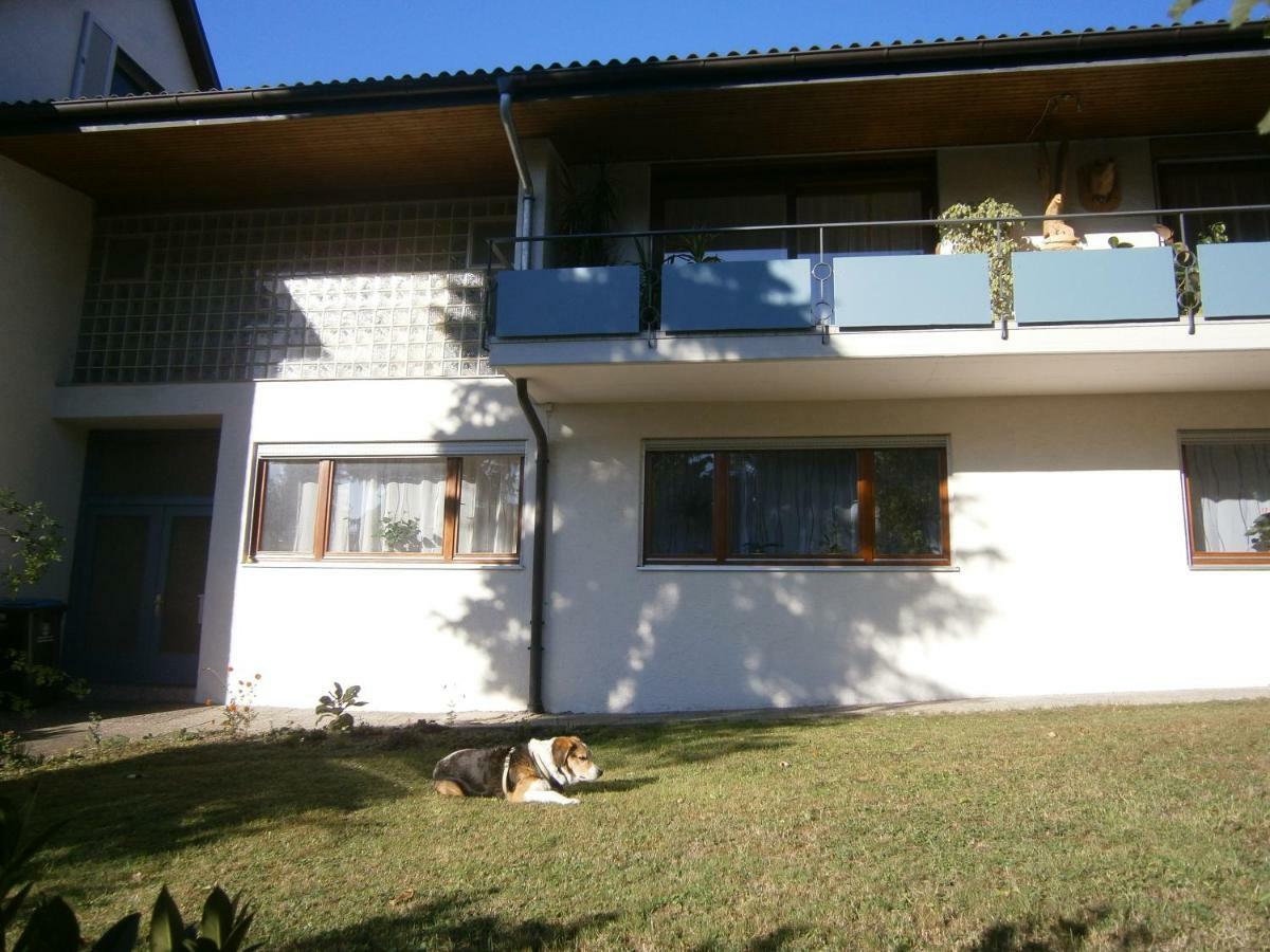Ferienwohnung Roessler Маркдорф Экстерьер фото