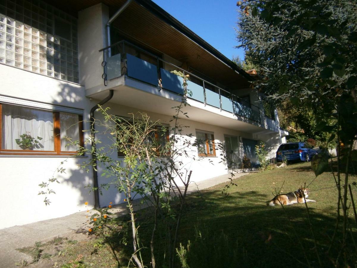 Ferienwohnung Roessler Маркдорф Экстерьер фото