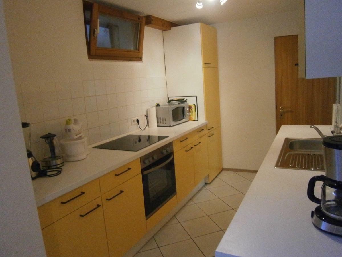 Ferienwohnung Roessler Маркдорф Экстерьер фото