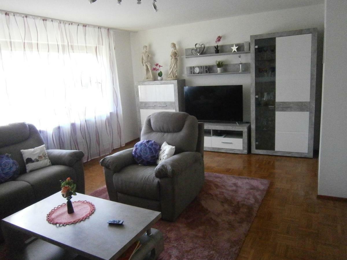 Ferienwohnung Roessler Маркдорф Экстерьер фото