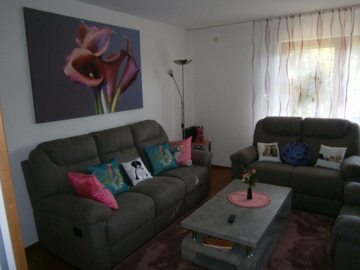 Ferienwohnung Roessler Маркдорф Экстерьер фото
